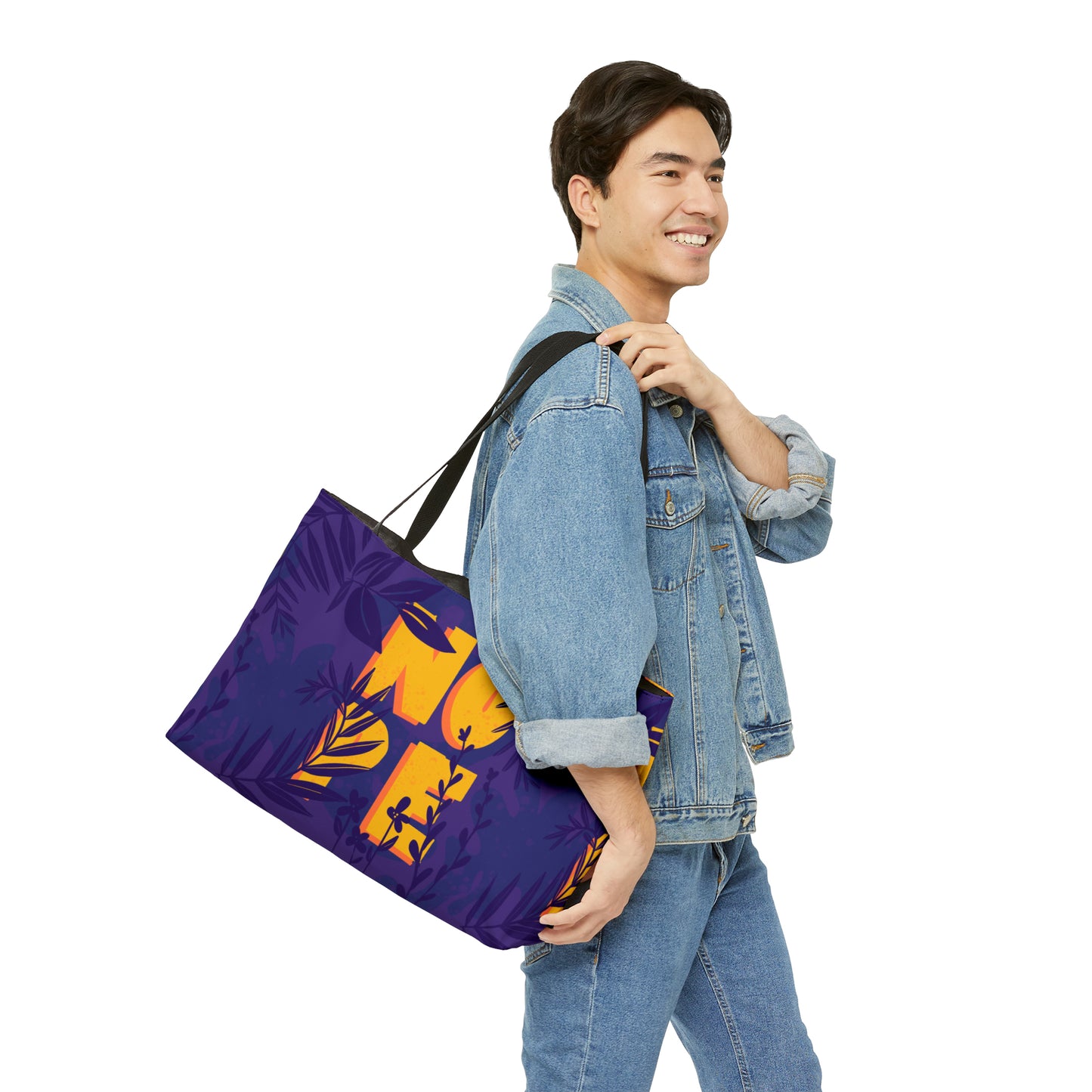 NOPE Weekender Tote Bag