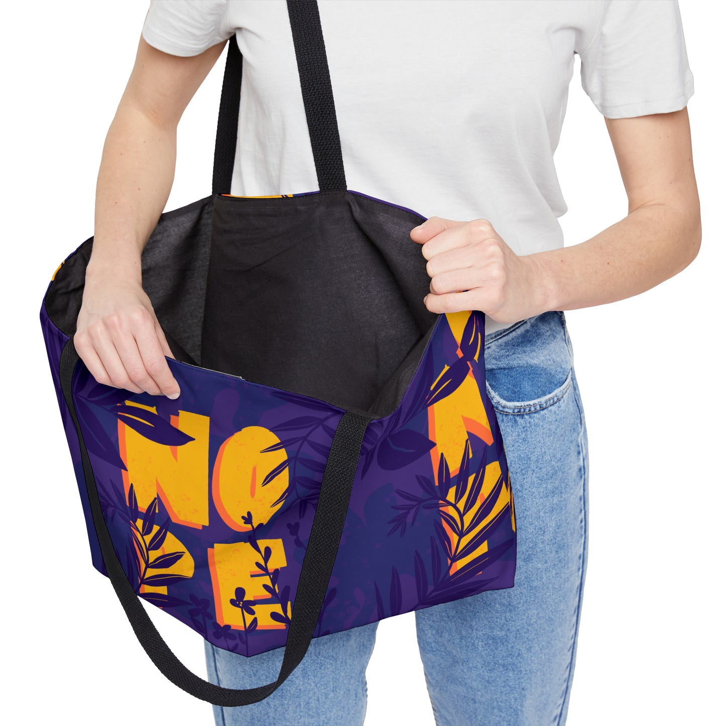 NOPE Weekender Tote Bag