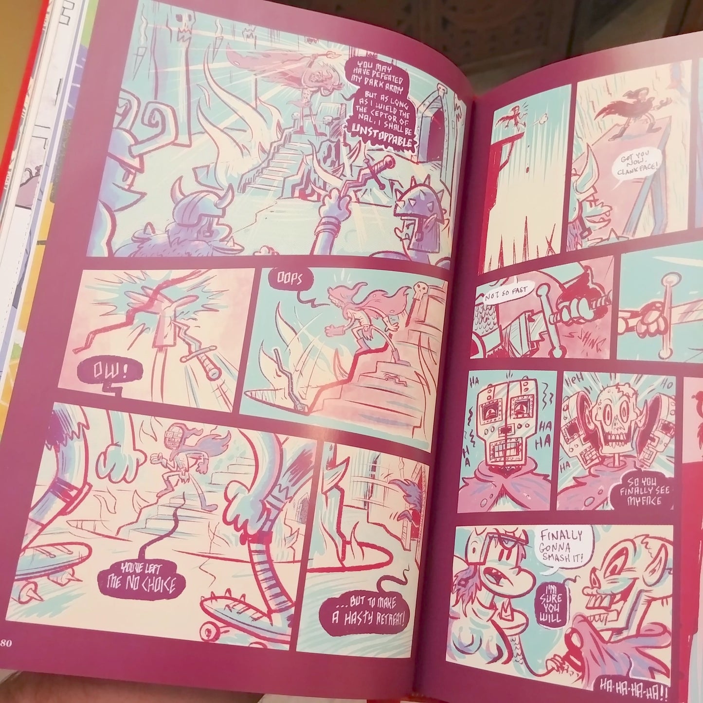 1001 Knights Red Artist Edition: Volume 3 - Wisdom