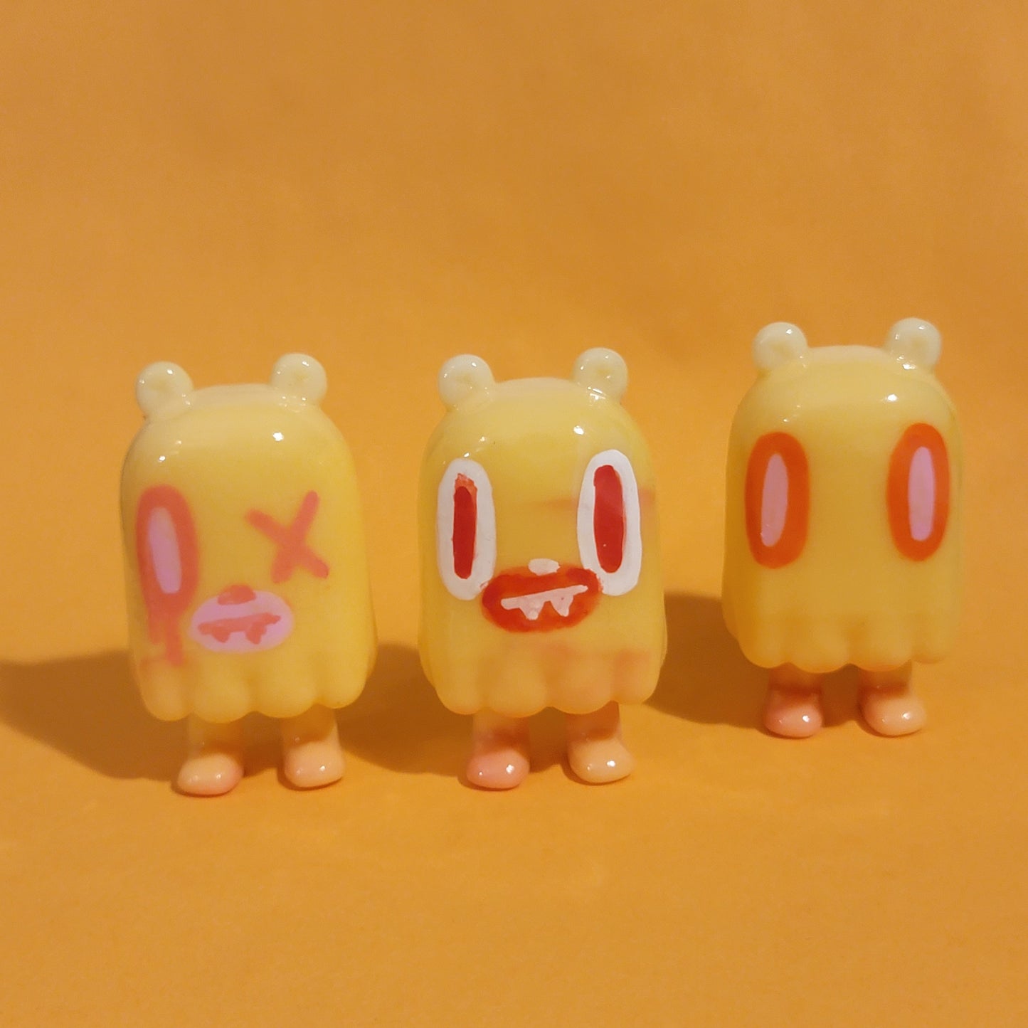 Boo-Bear Orangey Pop 1