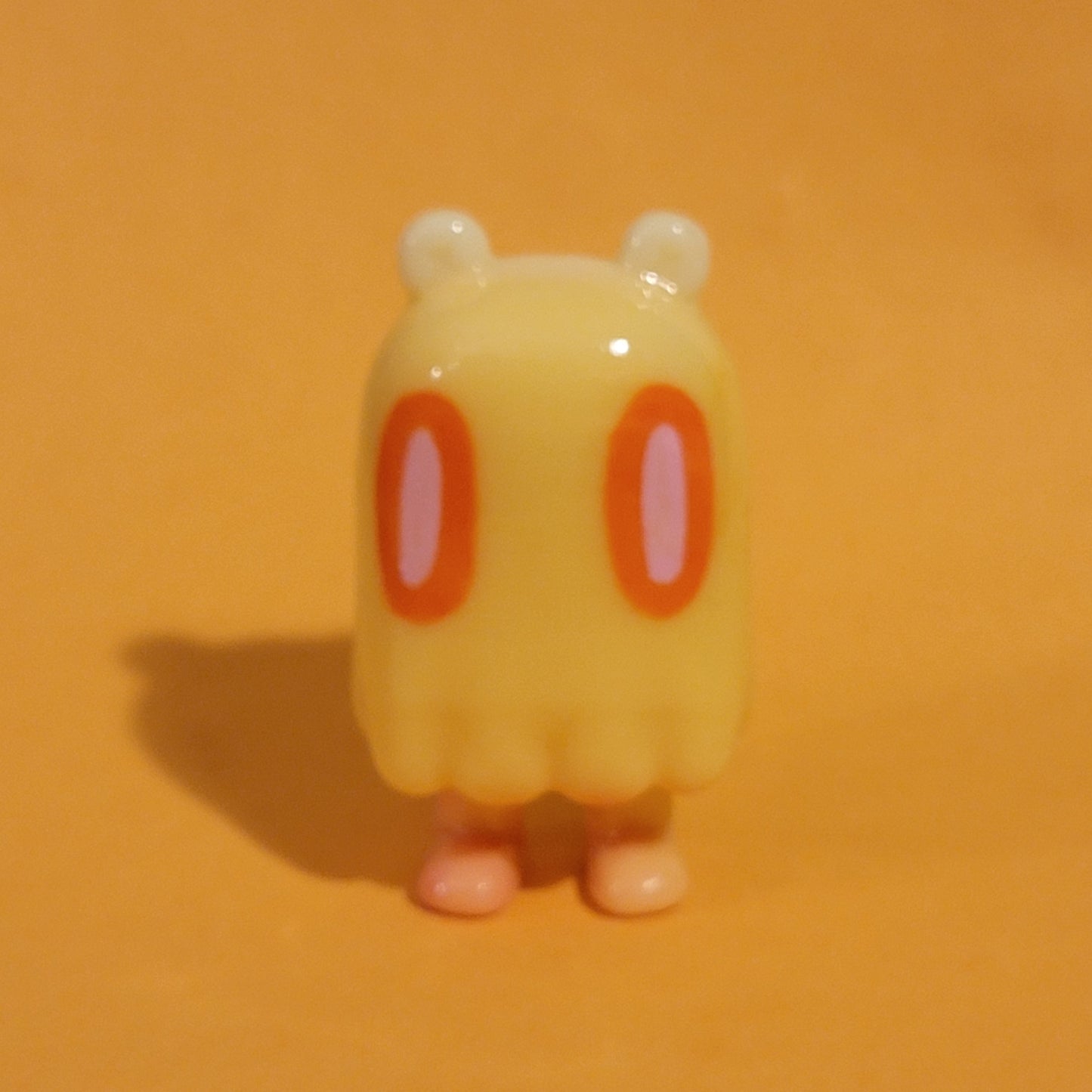 Boo-Bear Orangey Pop 1