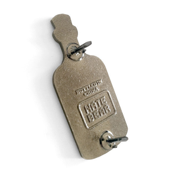Cat-a-Tonic Bottle Enamel Pin