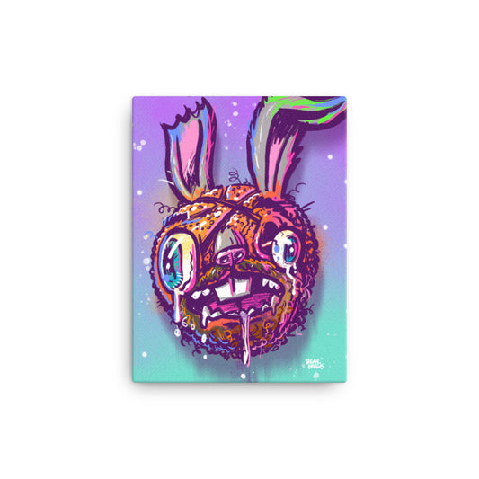 Beady Bunny Ball Fae Jam - Canvas