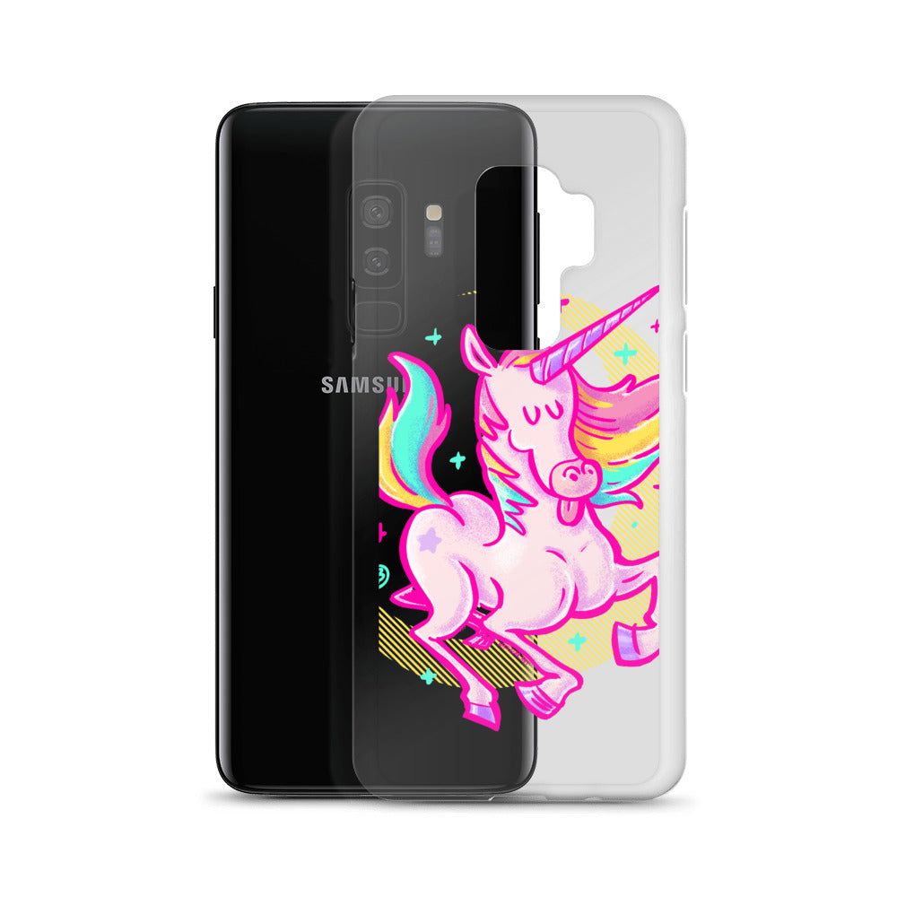 Unicorn - Samsung Phone Case