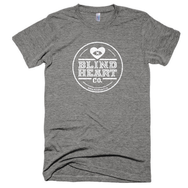 Blind Heart Co Tee - Short sleeve soft shirt