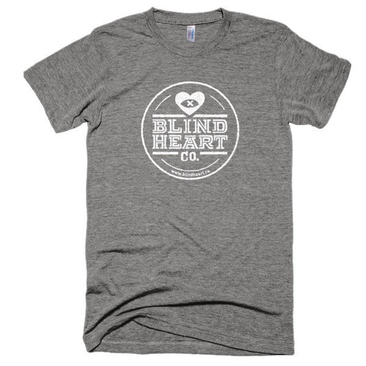 Blind Heart Co Tee - Short sleeve soft shirt