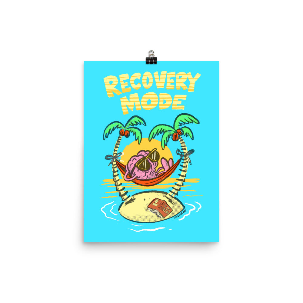 Recovery Mode - Poster