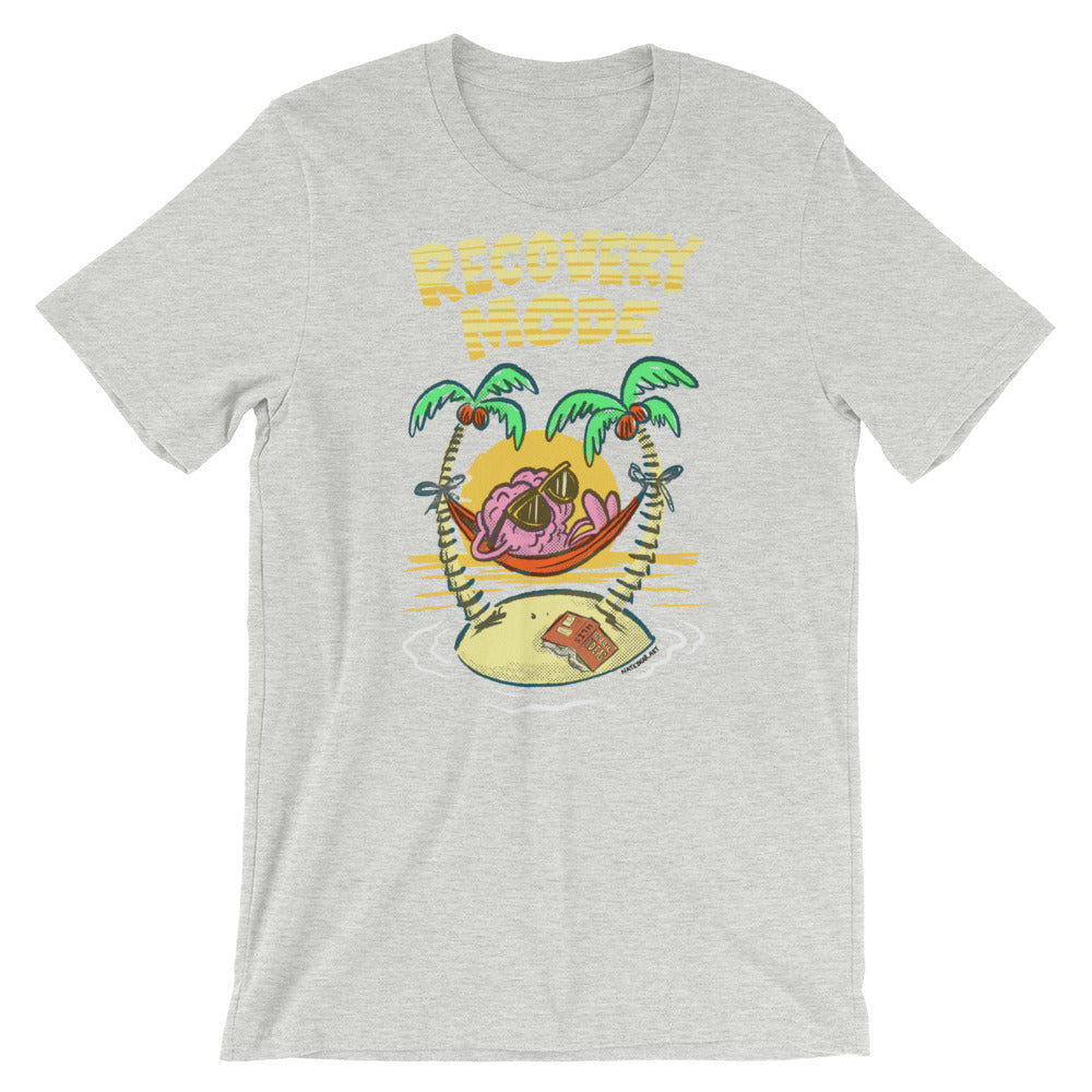 Recovery Mode - Short-Sleeve Unisex T-Shirt