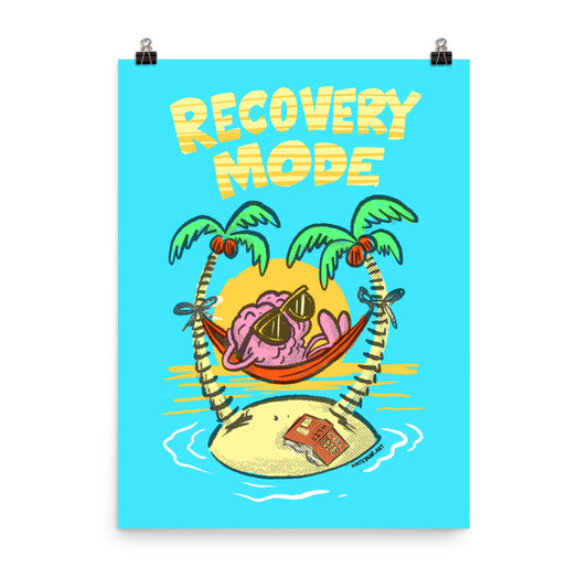 Recovery Mode - Poster