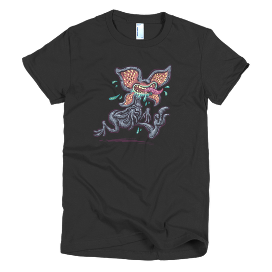Demogorgon - Short sleeve women's t-shirt