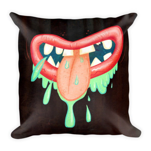 Mouth Pillow