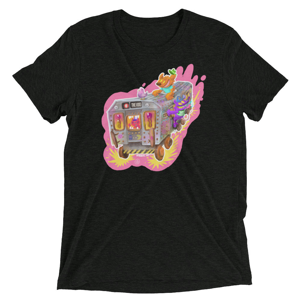 Subway Sam - Unisex Short sleeve t-shirt