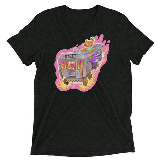 Subway Sam  - Unisex Short sleeve t-shirt