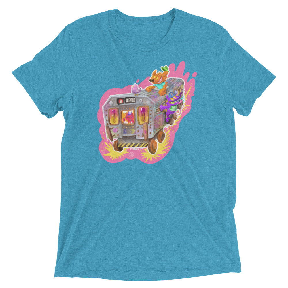 Subway Sam - Unisex Short sleeve t-shirt