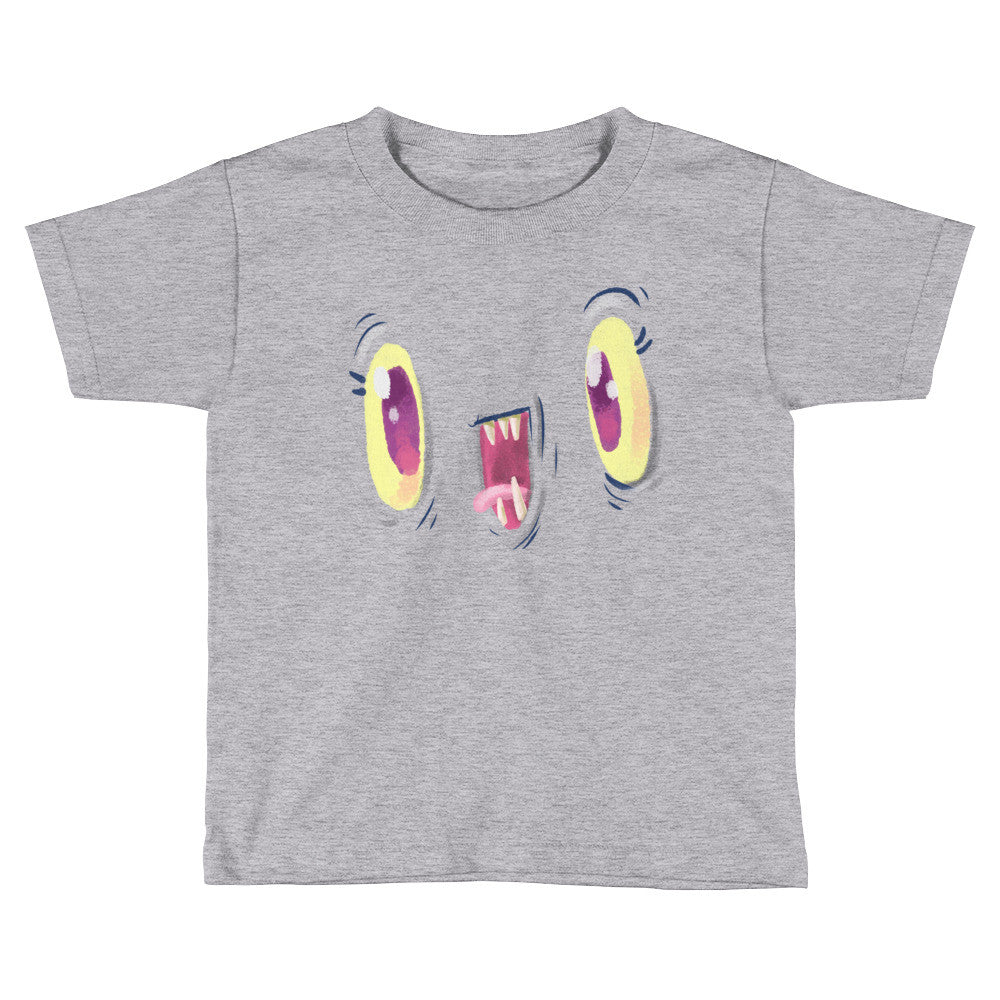 Yo Face - Kids Short Sleeve T-Shirt