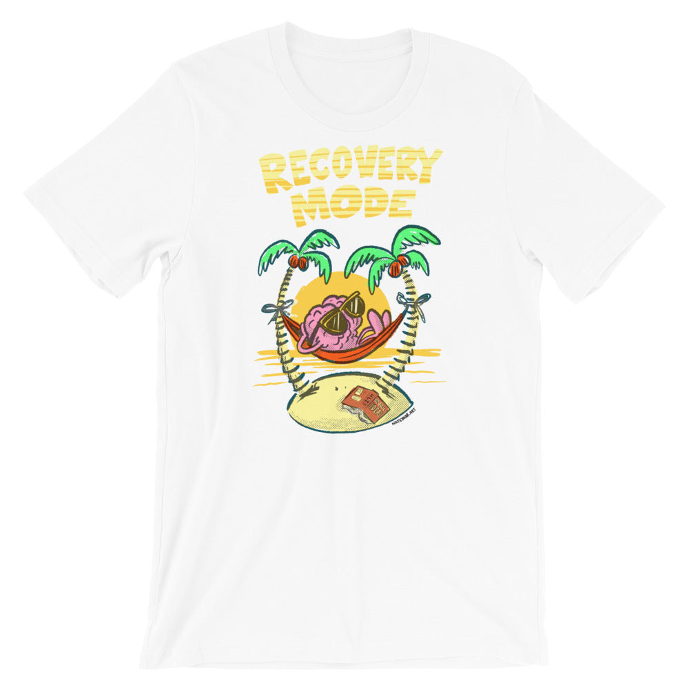 Recovery Mode - Short-Sleeve Unisex T-Shirt