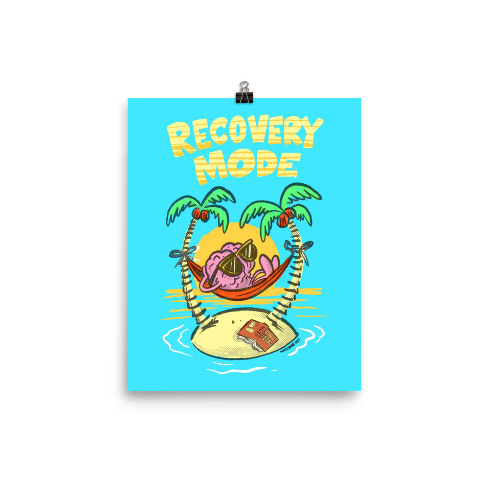 Recovery Mode - Poster