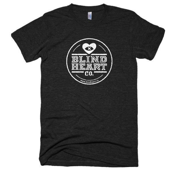 Blind Heart Co Tee - Short sleeve soft shirt