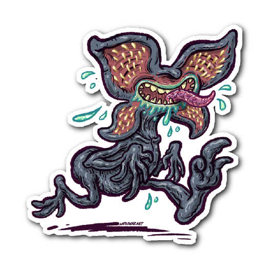 Demogorgon Sticker