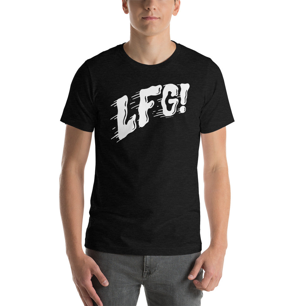 LFG! - Short-Sleeve Unisex T-Shirt