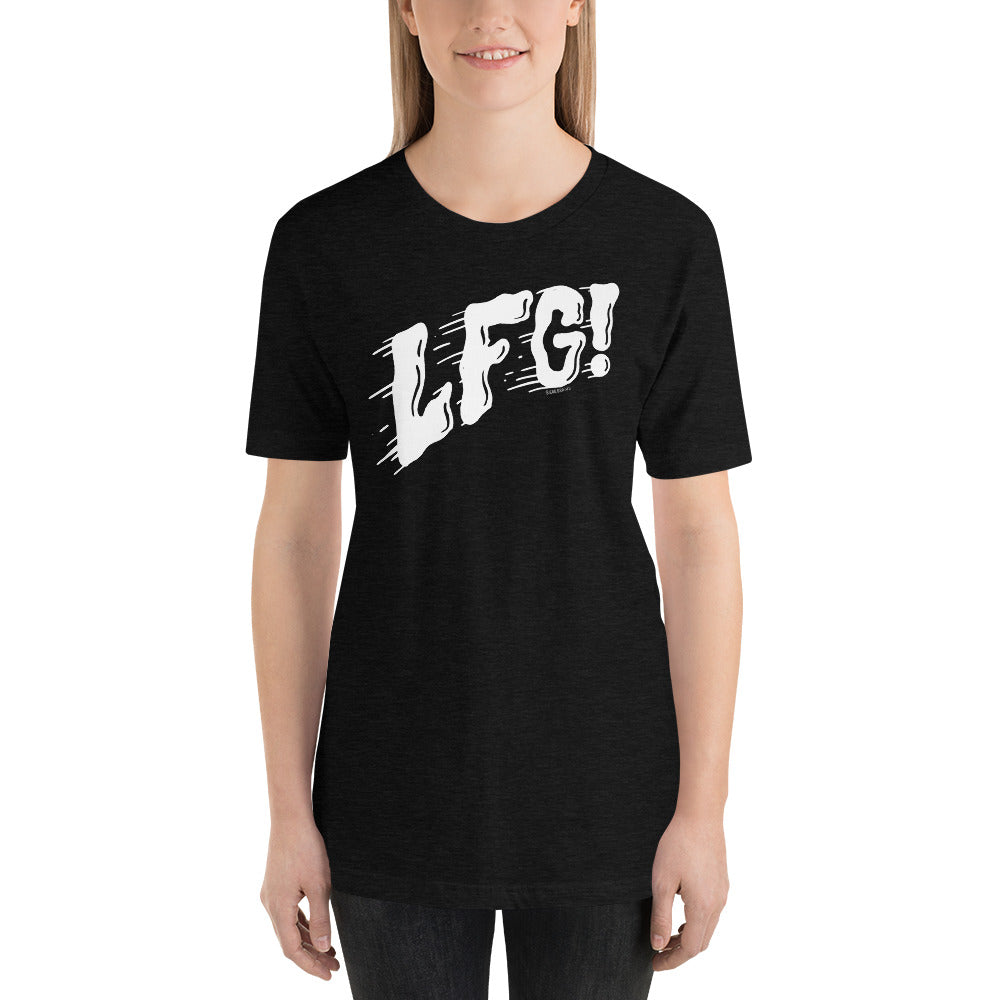 LFG! - Short-Sleeve Unisex T-Shirt