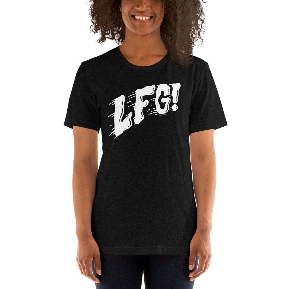LFG! - Short-Sleeve Unisex T-Shirt