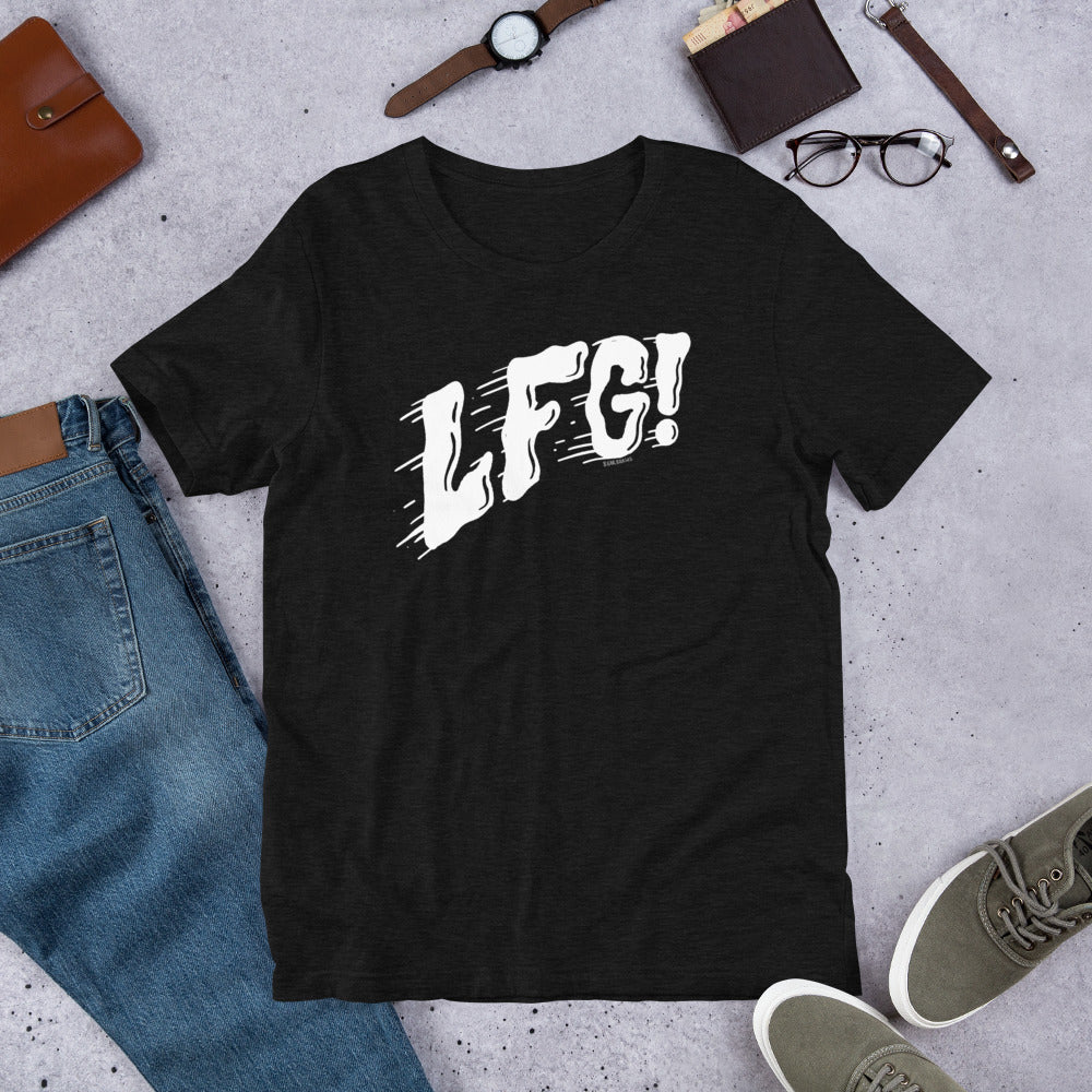 LFG! - Short-Sleeve Unisex T-Shirt