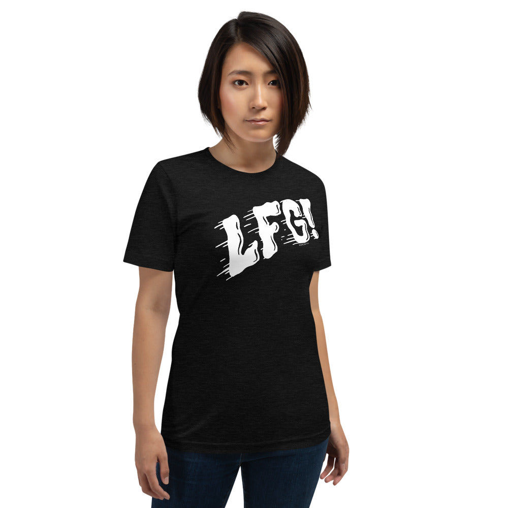 LFG! - Short-Sleeve Unisex T-Shirt