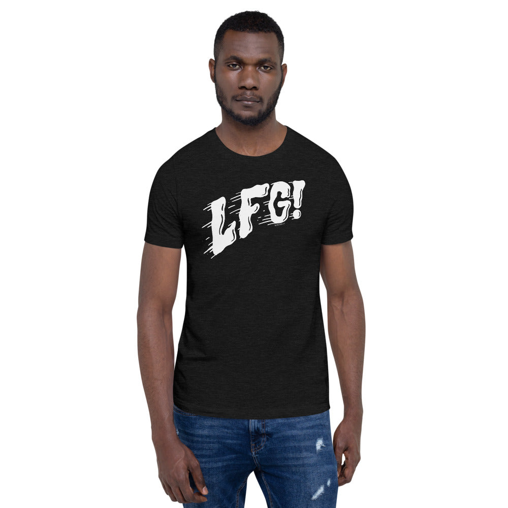LFG! - Short-Sleeve Unisex T-Shirt