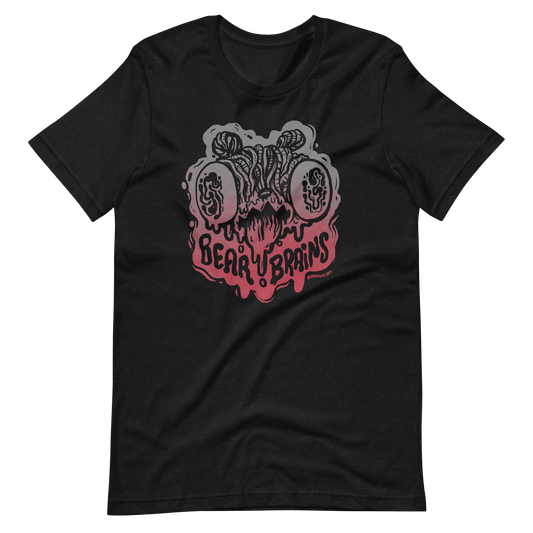 BEARBRAINS Wormy Unisex Tee