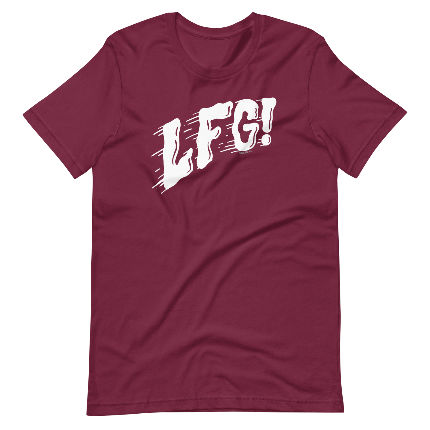 LFG! - Short-Sleeve Unisex T-Shirt