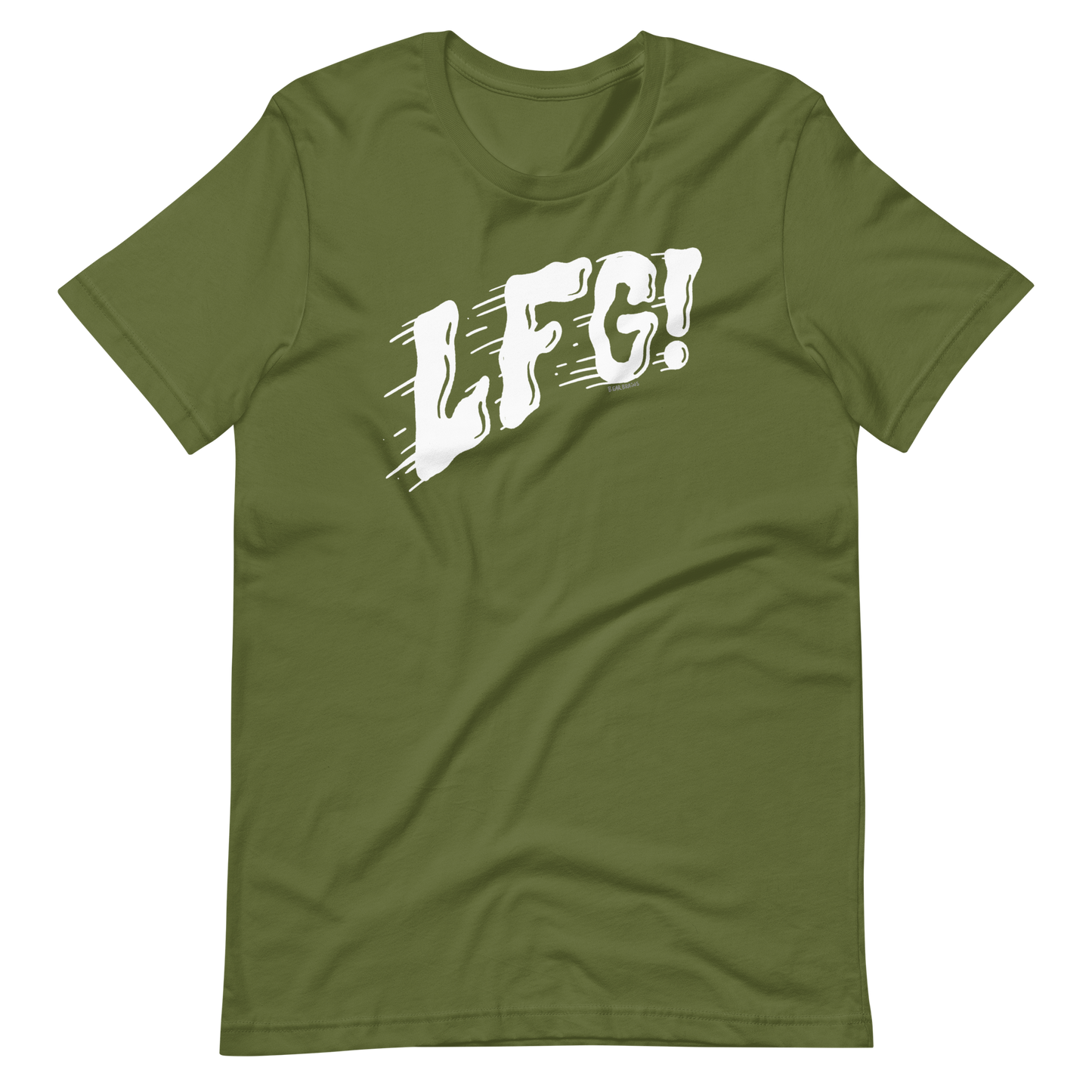 LFG! - Short-Sleeve Unisex T-Shirt