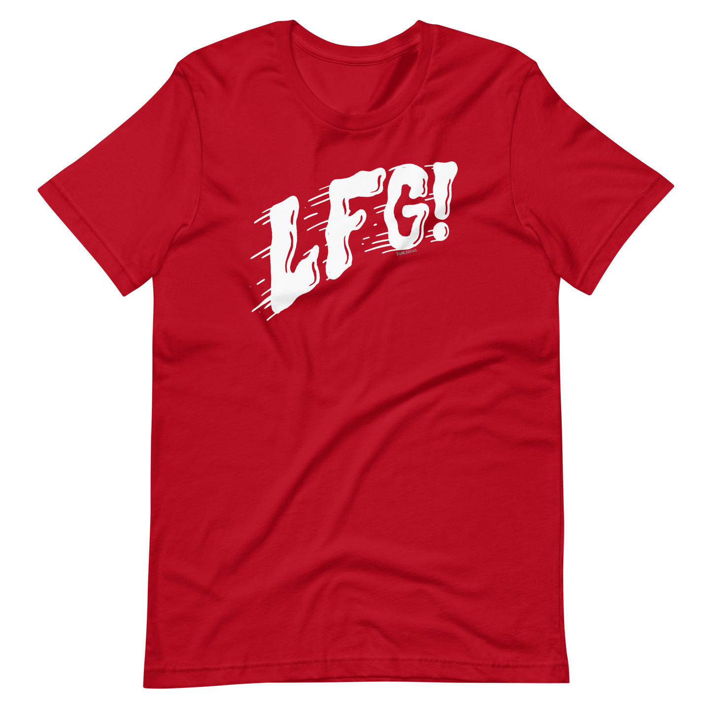 LFG! - Short-Sleeve Unisex T-Shirt