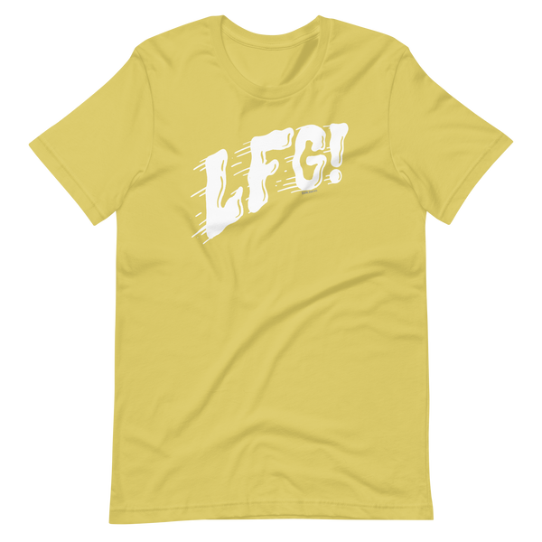 LFG! - Short-Sleeve Unisex T-Shirt