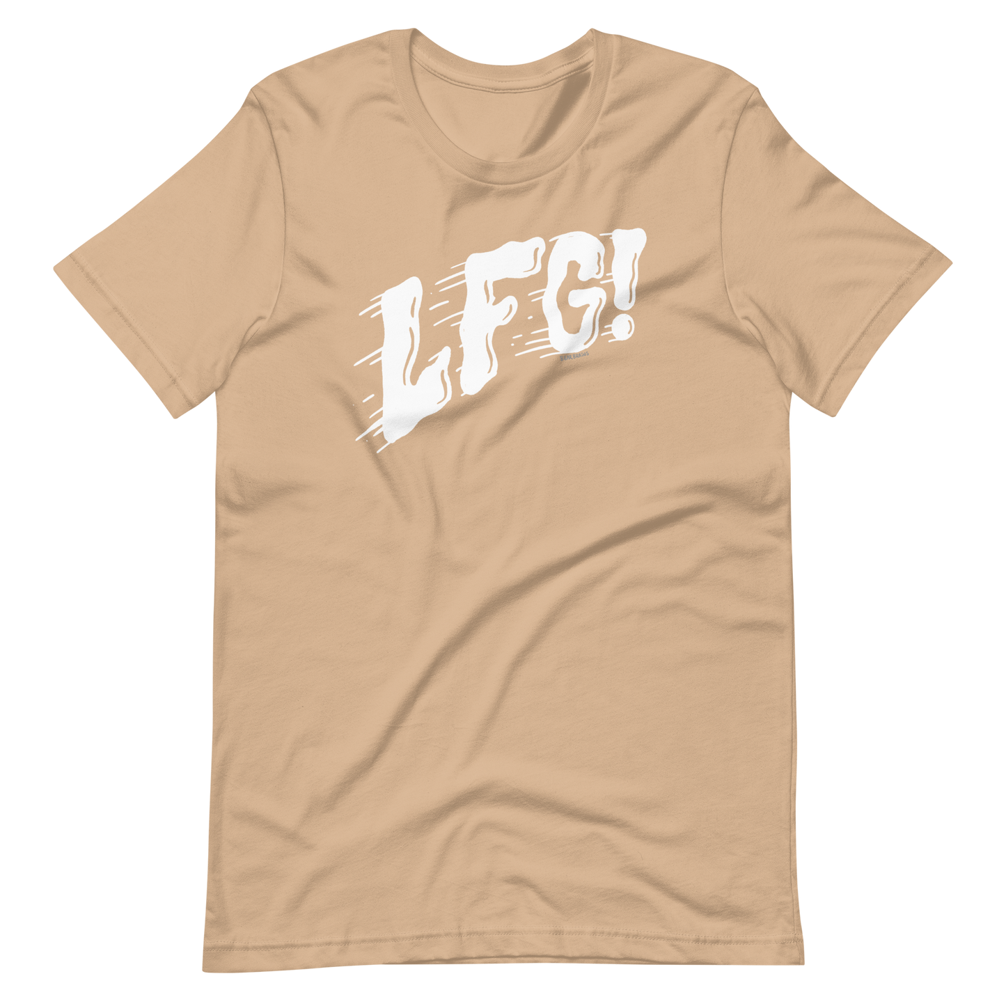 LFG! - Short-Sleeve Unisex T-Shirt