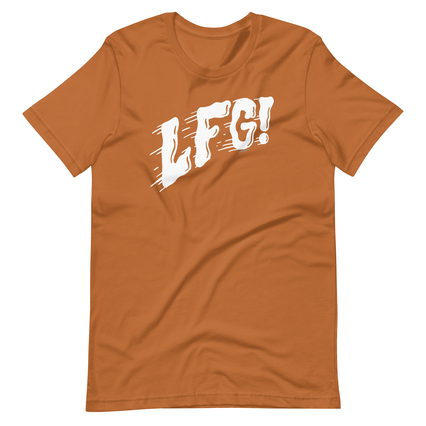 LFG! - Short-Sleeve Unisex T-Shirt