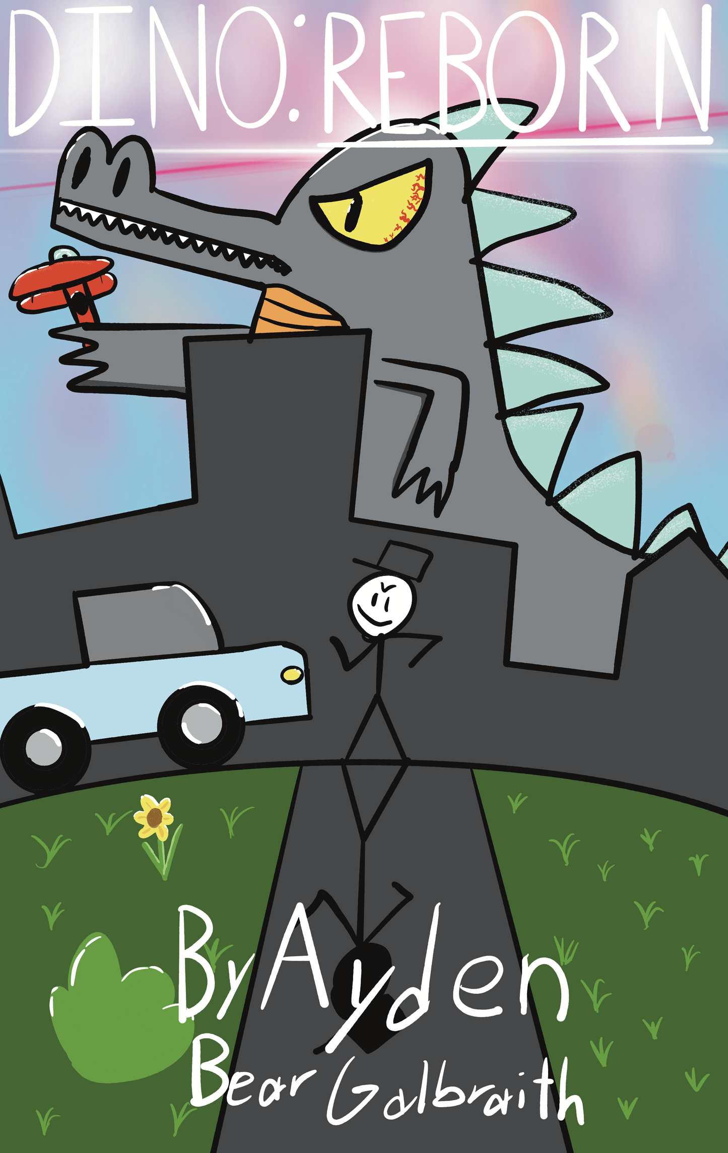 Dino: Reborn - Digtal comic