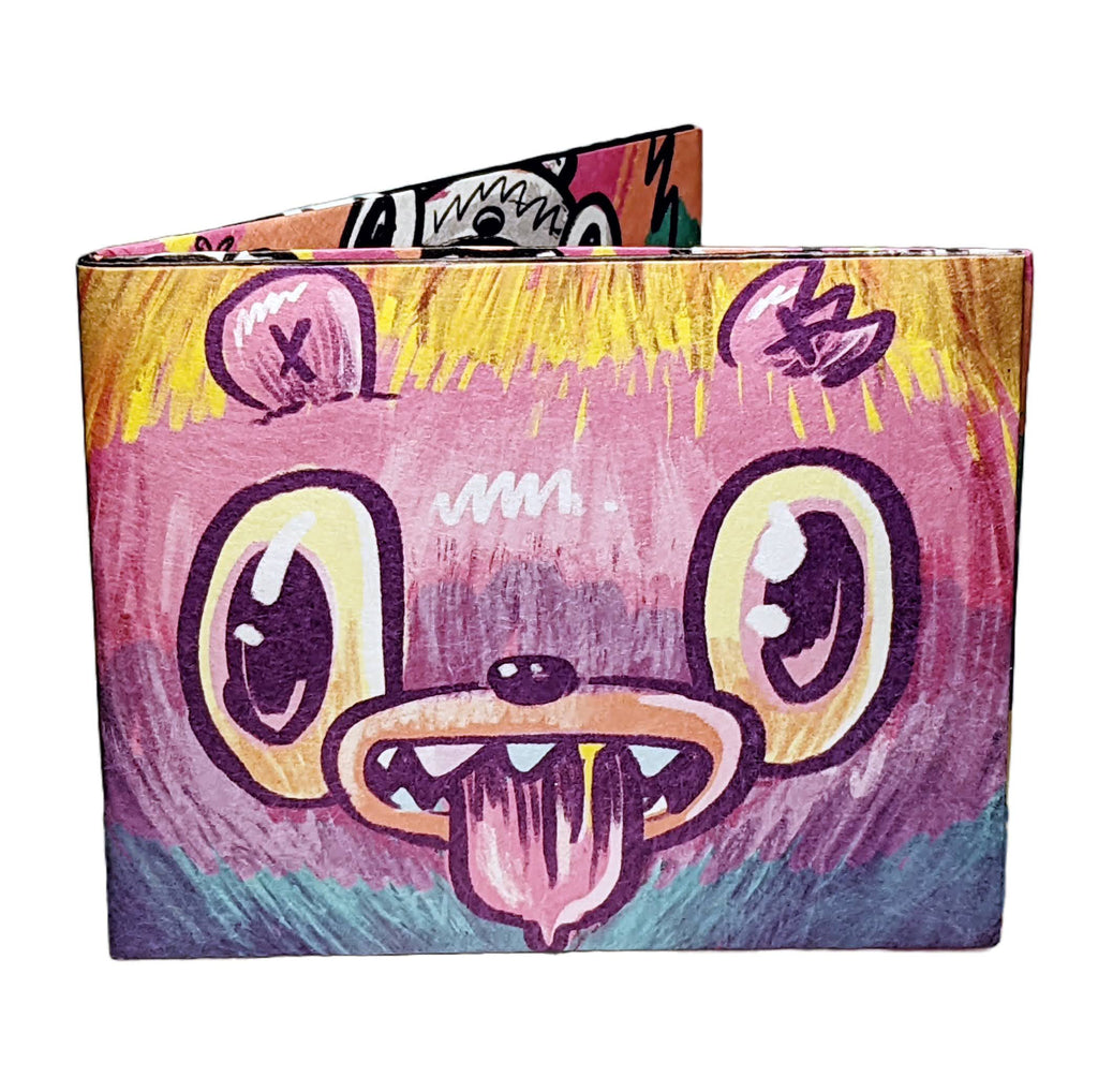 BEARBRAINS Mighty Wallet