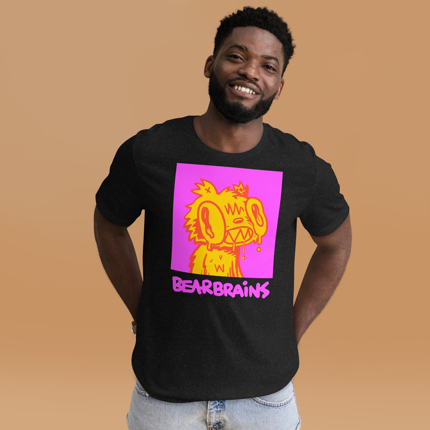 BEARBRAINS Box | Unisex t-shirt