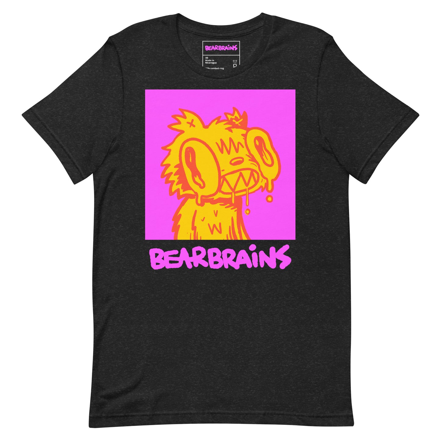 BEARBRAINS Box | Unisex t-shirt