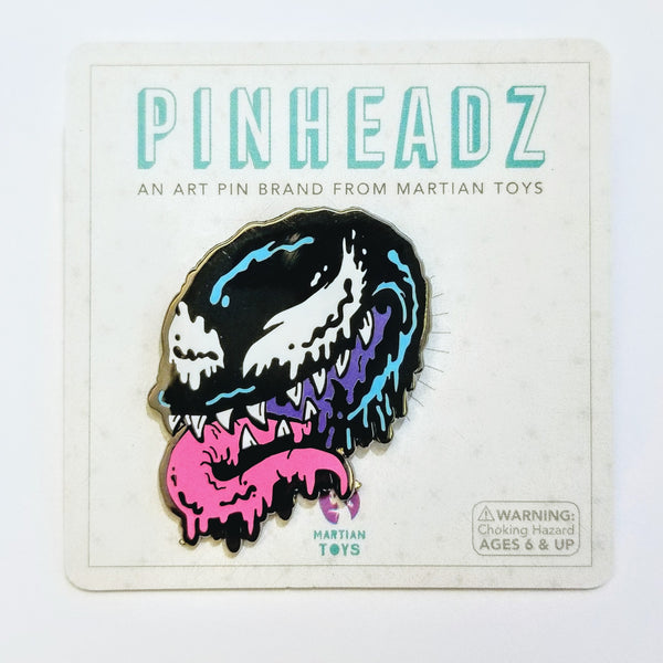 Drippy Venom Pin - SOLD OUT