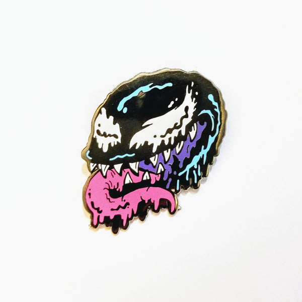 Drippy Venom Pin - SOLD OUT
