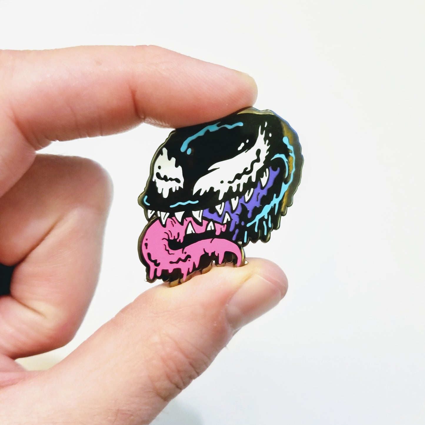 Drippy Venom Pin - SOLD OUT