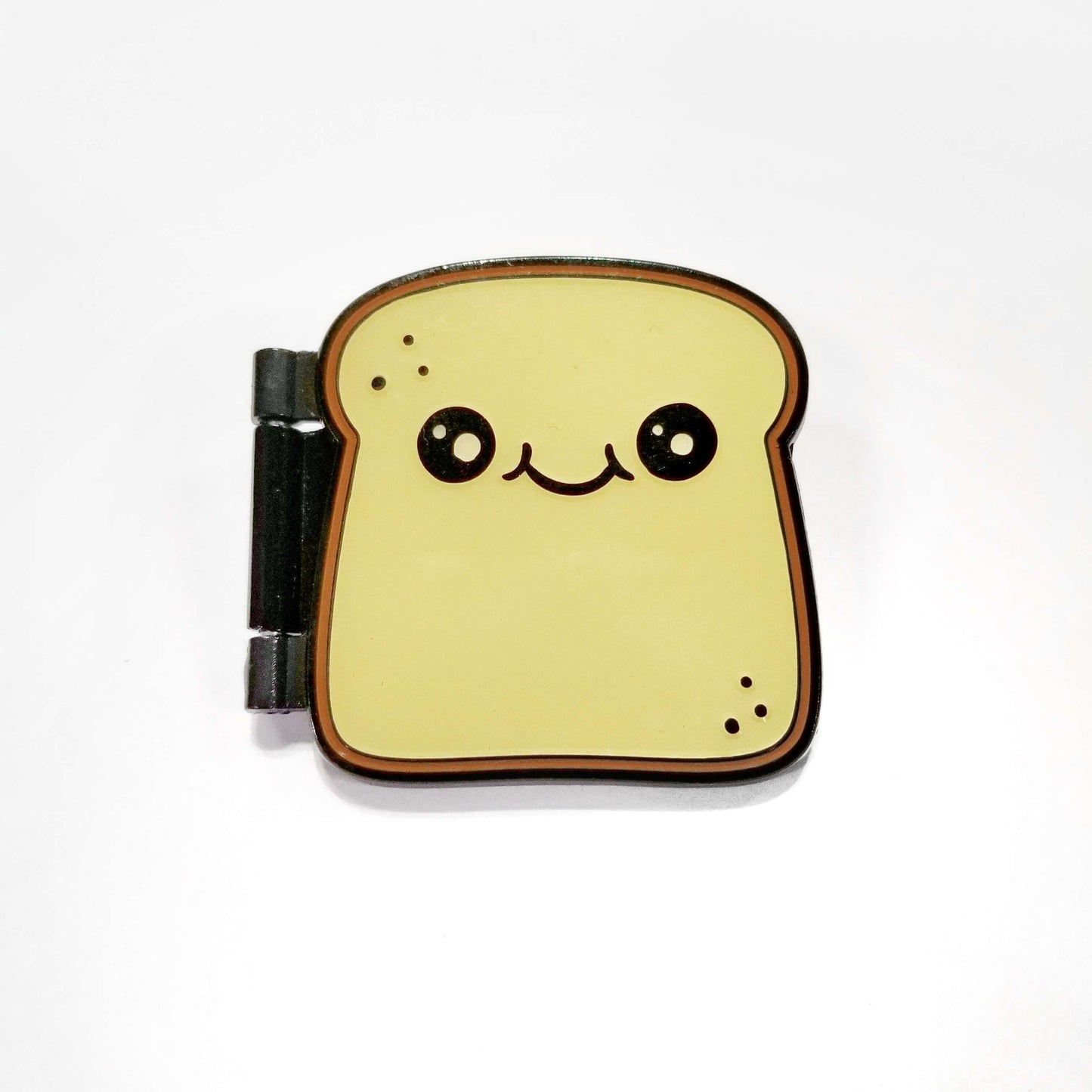 PBJ Hinged Enamel Pin