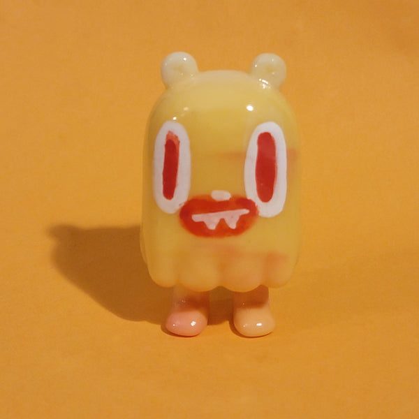 Boo-Bear Orangey Pop 2