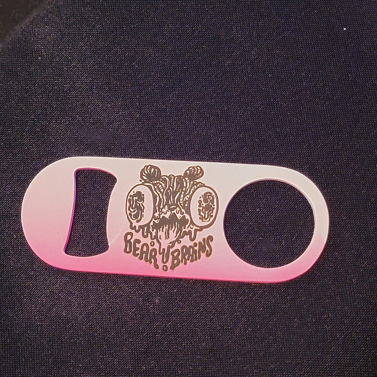 BEARBRAINS Bottle Opener