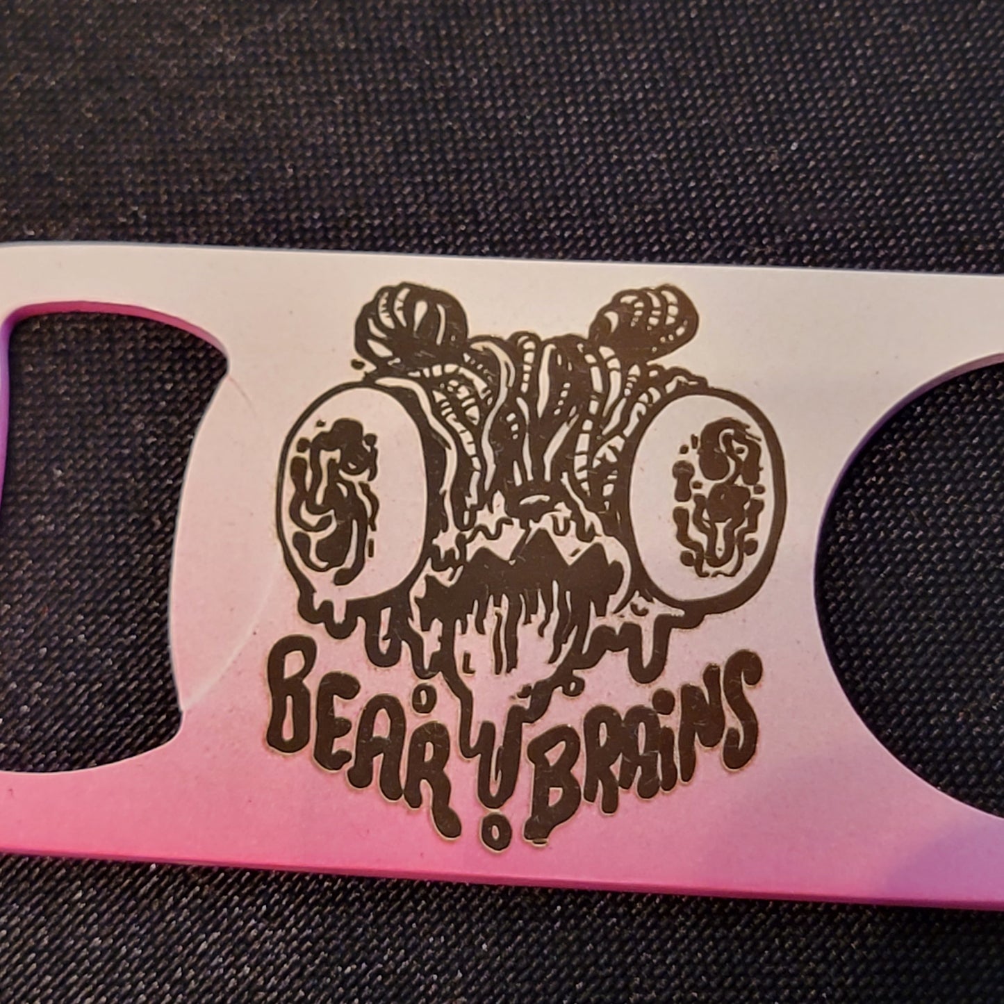 BEARBRAINS Bottle Opener