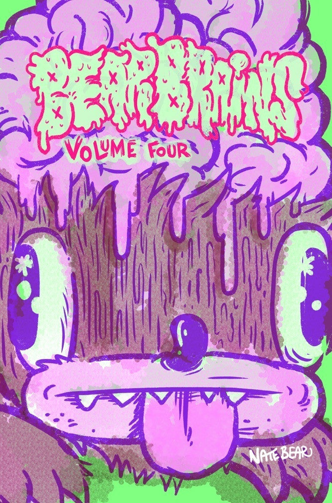 Bear Brains Volume 4