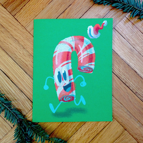 Hat-py Holiday Card Set