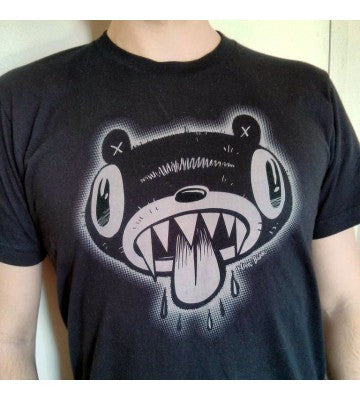 Black Bear Organic T-shirt